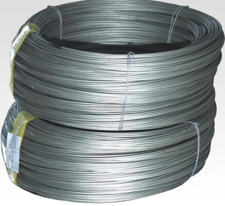 An Industrial Material Of Choice: Stainless Steel Flat Wire